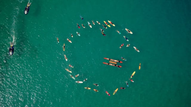 The Paddle Out Thumbnail