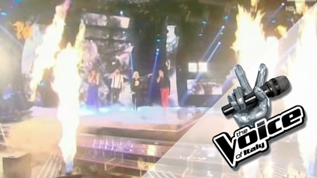 The Voice of Italy 2014̀