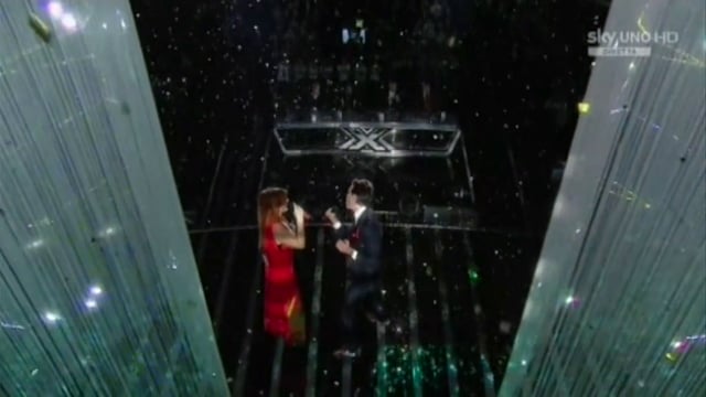 Mika e Chiara - X Factor 2013̀
