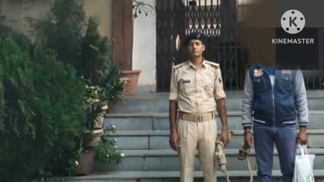 करोड़ों रुपए की ठगी मामले में पुलिस ने यह आरोपी को किया गिरफ्तार भेजा न्यायालय