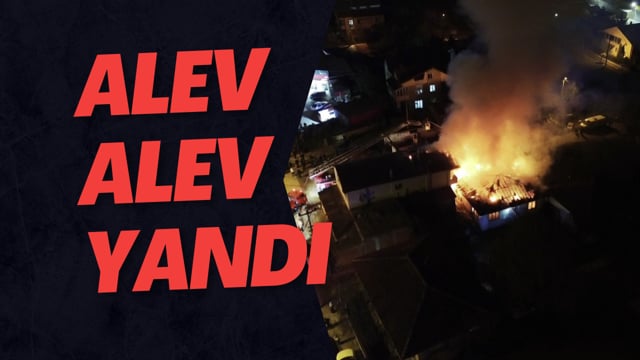 Alev Alev Yandı