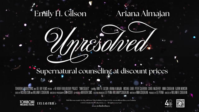 Unresolved - Trailer