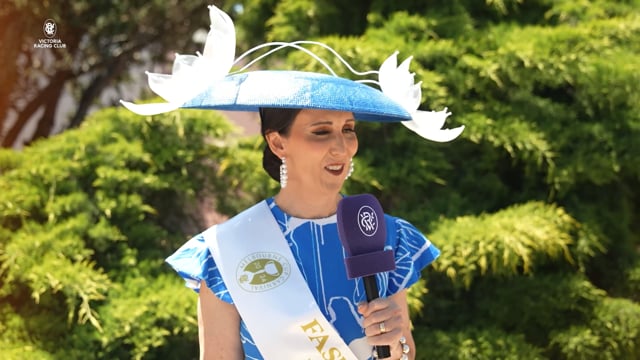 Fashions On The Field Final - Lexus Melbourne Cup Day