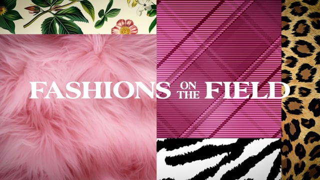 Meet our Fashion on the Field digital finalist