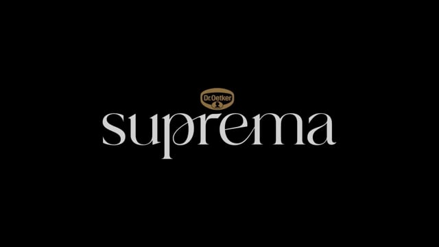Dr. Oetker - Suprema Pizza