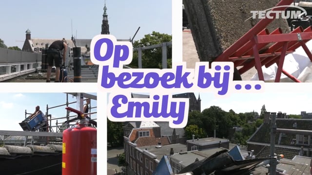 Op bezoek bij...Emily