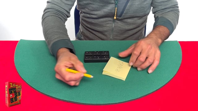 Video Matita Zig Zag