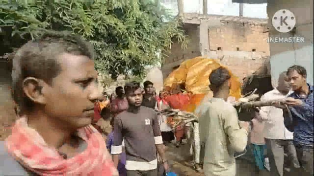 महूगांय गॉंव निवासी राजकुमार राजवंशी का हुआ निधन, विक्षिप्त व्यक्ति का रांची से चल रहा था इलाज