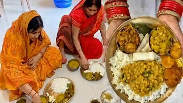 बिहार का पवित्र छठ पर्व नहाय खाय के साथ प्रारंभ, शुद्ध और पवित्र पर्व को लेकर श्रद्धालु करने को तैयार