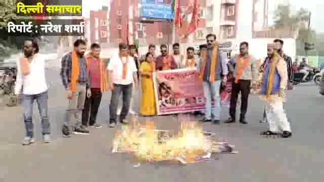 अनीता के हत्यारों को फांसी देने की मांग को लेकर निकाला जुलूस