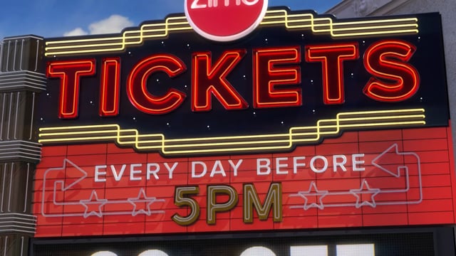 AMC — Discount Matinees