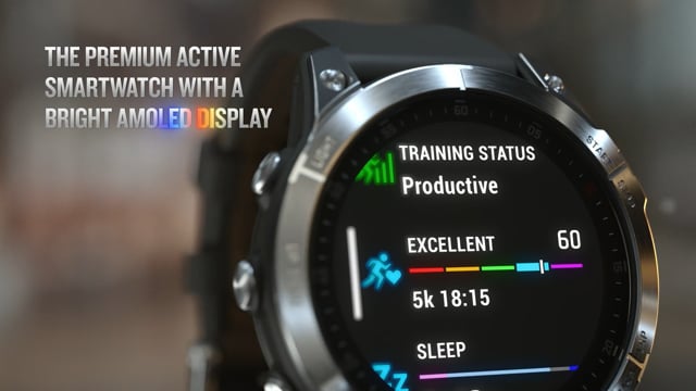 Garmin - epix
