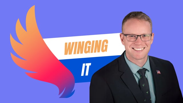 Winging It Podcast: PALCS Middle School Ed. and Veteran's Day - Nick Yund Thumbnail