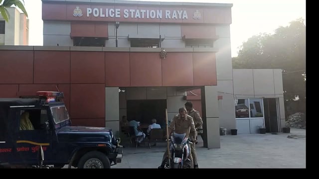 राया में दर्दनाक हादसा,बाइक सवार की मौत, पुलिस ने शव पोस्टमार्टम के लिए भेजा