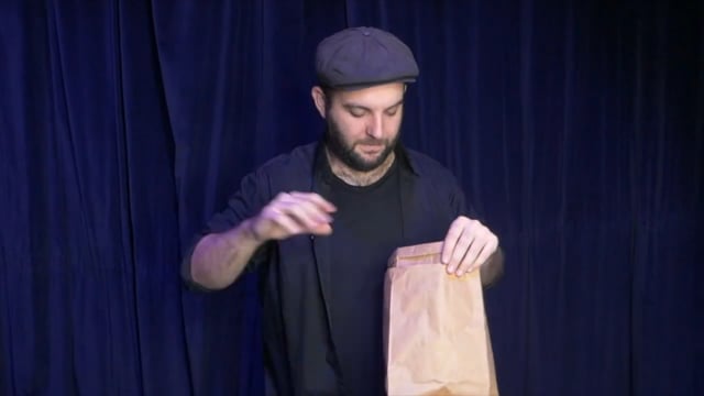 Video No Bag Force by Gonzalo Albiñana