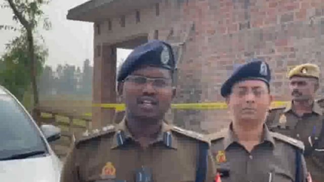 *आज दिनांक 06.11.24 को थाना कांट क्षेत्र के ग्राम रमापुर पूर्वी मे नाबालिग बच्ची के साथ दुष्कर्म की घटना व पुलिस द्वारा 