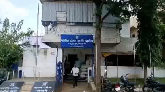 श्रीकृष्ण कॉलनी येथे घरफोडी अज्ञातावर गुन्हा दाखल