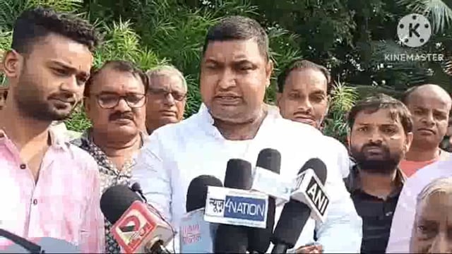 स्थानीय विधायक सह भवन निर्माण मंत्री जयंत राज ने अमरपुर में छठ घाटों का किया दौरा ।दिए आवश्यक दिशा निर्देश।