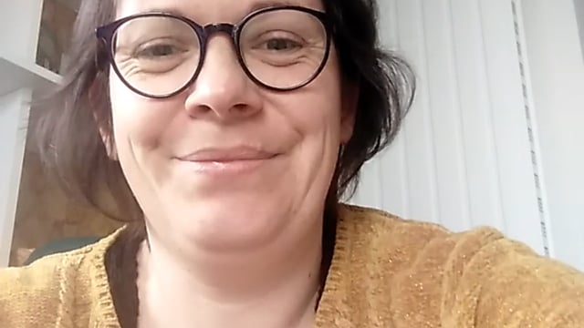 Témoignage Gwenaelle