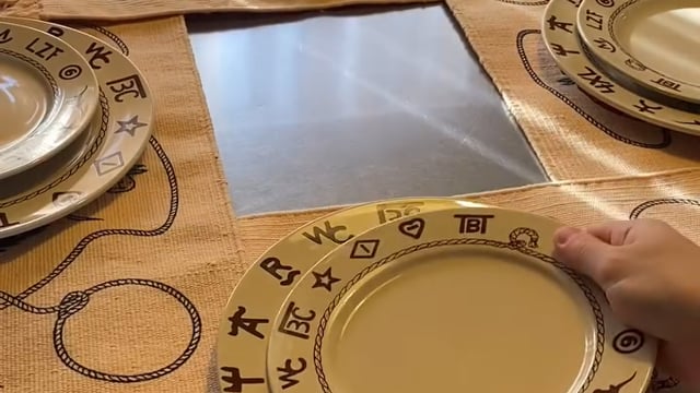 Vimeo video preview for Western Glassware Sets - 1026995679