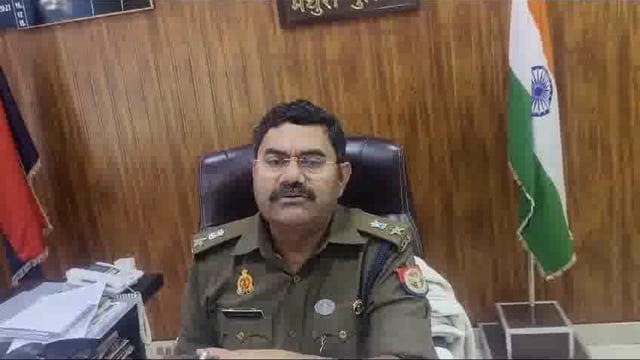 छठ पर्व को सकुशल सम्पन्न कराये जाने के सम्बन्ध में श्रीमान पुलिस अधीक्षक नगर महोदय द्वारा दी गयी जानकारी 