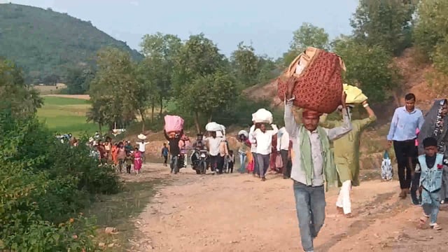 प्रखंड के विभिन्न छठ घाटों पर अस्ताचलगामी भगवान सूर्य को श्रद्धापूर्वक दिया गया अर्घ्य, प्रशासनिक पदा0 रहे तैनात 