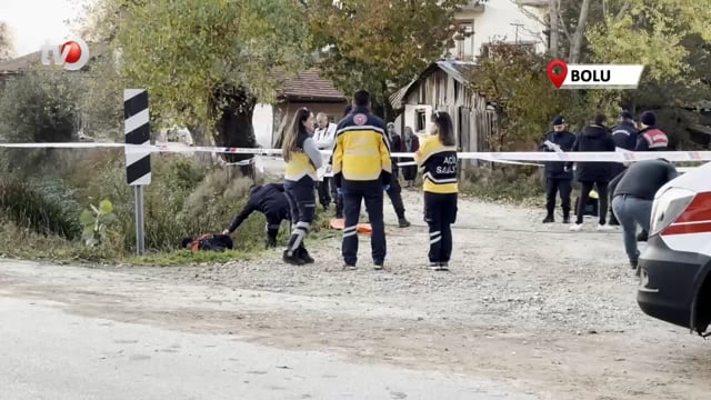 3 Gündür Kayıp Olan 77 Yaşındaki Adam Derede Ölü Bulundu