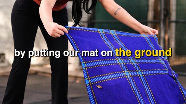 Ready to Start Mat Work?