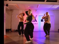 Elaine Storck - Démo Danse