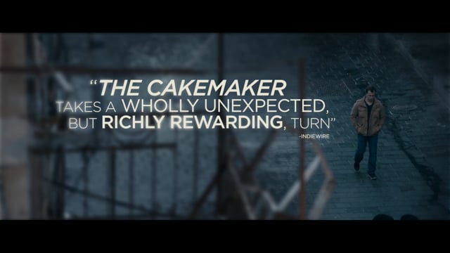 The Cakemaker - Trailer