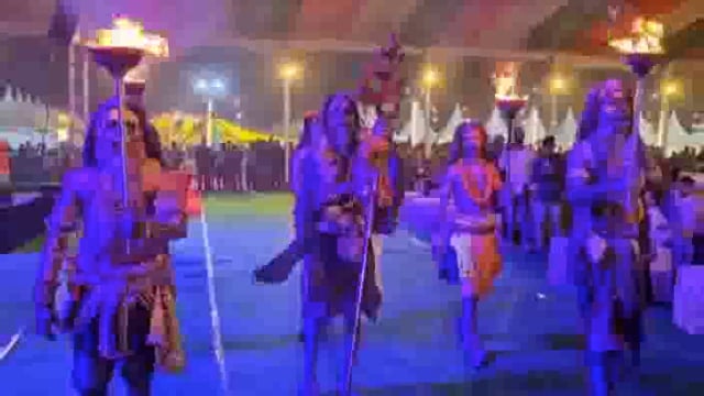 मथुरा में तीसरे दिन ब्रजरज उत्सव की झलकीयां सांसद हेमा मालिनी ने दी जानकारी