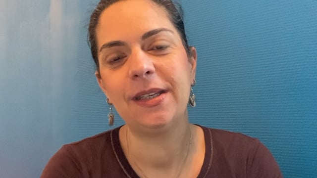 Témoignage Cécile