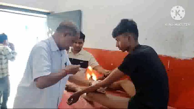 अमरपुर बांका मुख्य मार्ग में इंग्लिश मोड के समीप स्कार्पियो ने मारी बाइक में टक्कर बाइक सवार जख्मी।