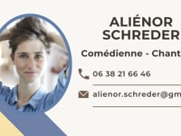 Bande démo Aliénor SCHREDER