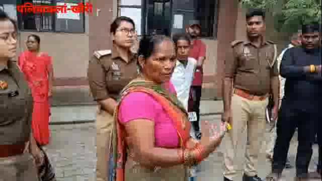 पट्टे के नाम पर लेखपाल ने किसान से ठगे साढ़े नौ लाख