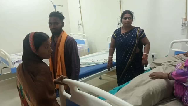 घात लगाए सात लोगों ने पीछे से मार कर एक 35 वर्षीय व्यक्ति का सर फोड़ किया लहुलुहान, मामला पहुंचा थाना