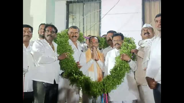 तालुक्याच्या अस्मितेसाठी भारत तात्या, आनंदराव बापू, अरुण वाघमारे यांचा राजेंद्र अण्णांना बिनशर्त पाठिंबा #rajendraanna 