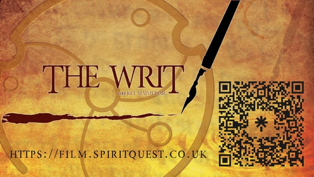 THE WRIT SHORT FILM TRAILER 2024