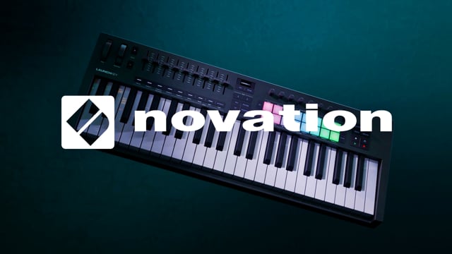 Novation LaunchKey MK4 CGI product film