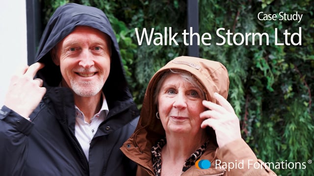 Walk The Storm