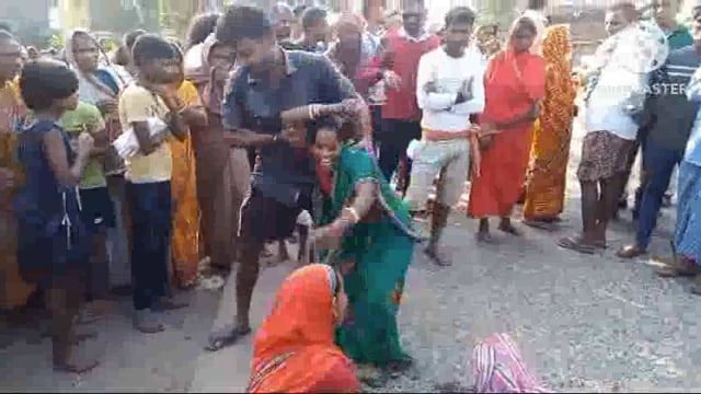 बांका में हाईवा ने छात्रा को रौंदा मौके पर हुई मौत। परिजनों में मचा कोहराम 