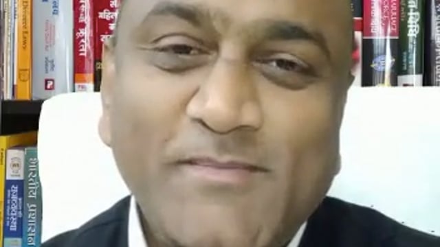 Adv. Pankaj testimonial thumbnail