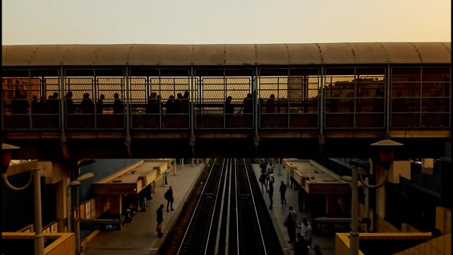 Out of the city- Trailer