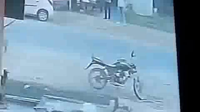 जैत थाना क्षेत्र से 60 वर्षीय बुजुर्ग का हुआ अपहरण सीसीटीवी फुटेज हुआ वायरल पुलिस लगी मामले की जांच में