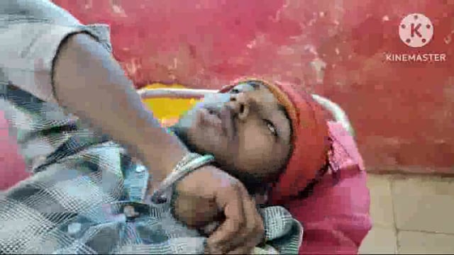 कुंडा पुल के समीप ट्रक एवं बाइक की टक्कर में तीन परीक्षार्थी जख्मी।एक रेफर।