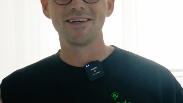 Vimeo video testimonial 2