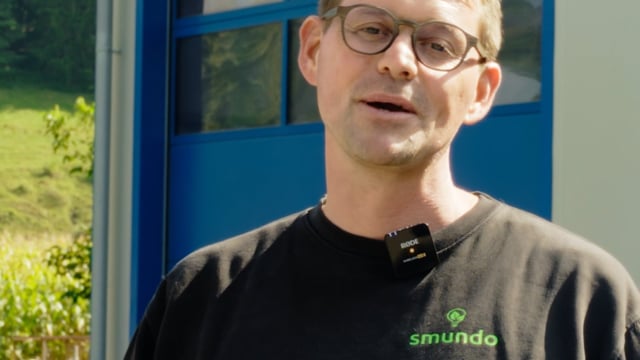 Vimeo video testimonial 1