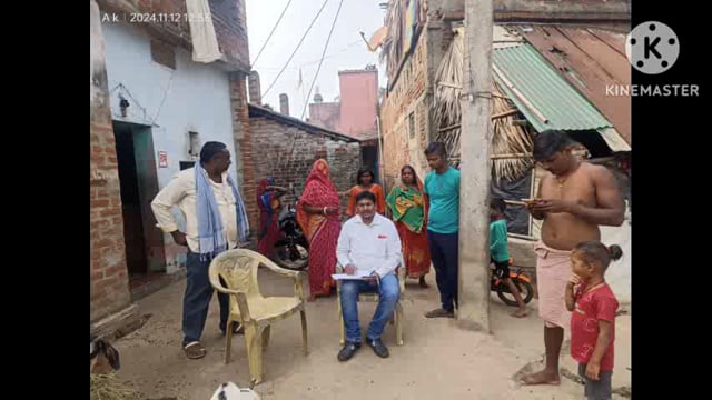 एसडीएम ने महादेवपुर गांव पहुंचकर जन वितरण प्रणाली के दुकानों का किया सघन जांच।