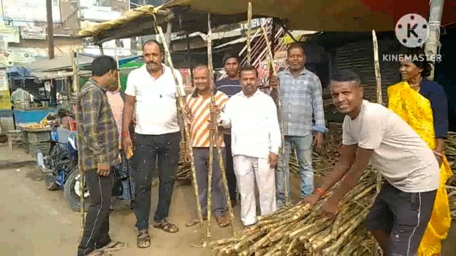 सिरदला प्रखंड में देवोत्थान पर्व यानि जेठान पर्व हर्षोल्लास के साथ मनाया गया