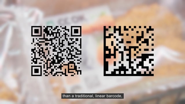 GS1 New Zealand shares the innovation possible with next generation barcodes success story video thumbnail